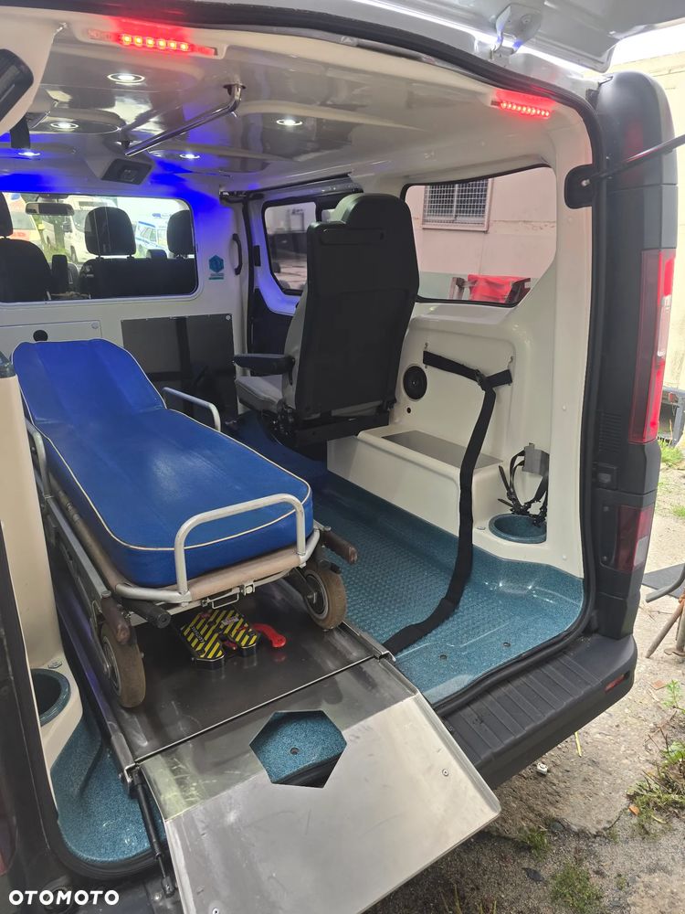 Opel Vivaro 1.6dci Karetka Ambulans Nosze - 5