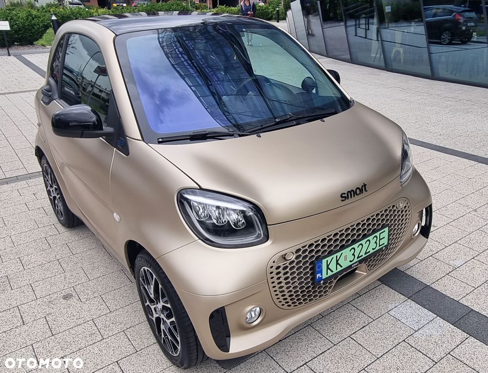 Smart Fortwo EQ prime edition nightsky - 12