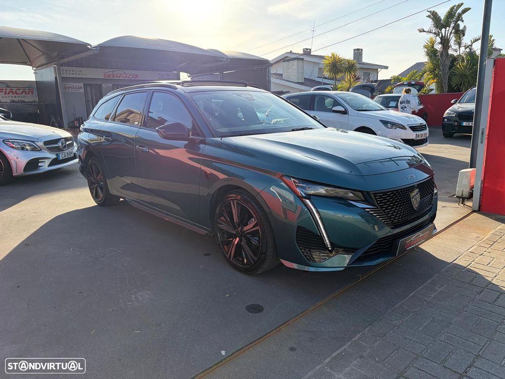 Peugeot 308 1.2 PureTech GT EAT8 - 4