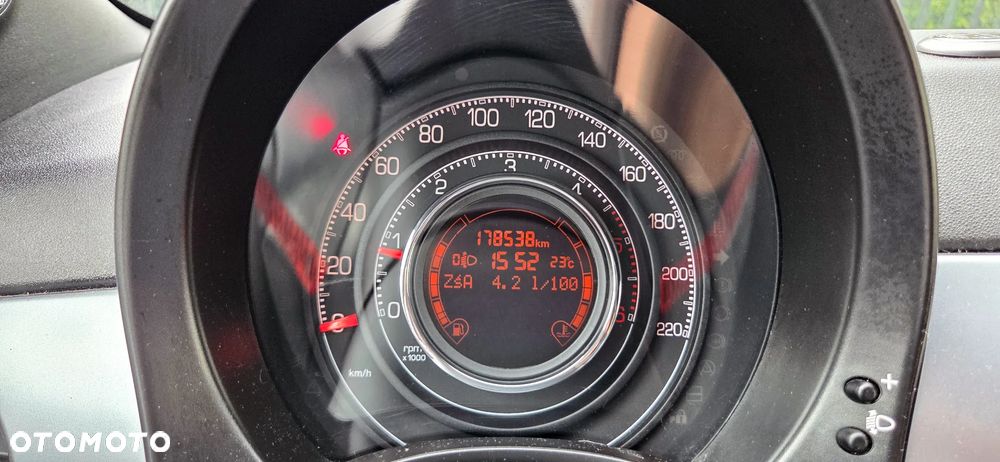 Fiat 500 1.3 Multijet S&S Sport - 14