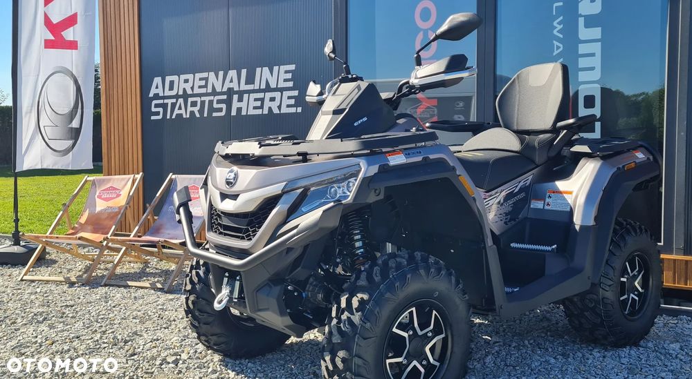 QJmotor SFA 600