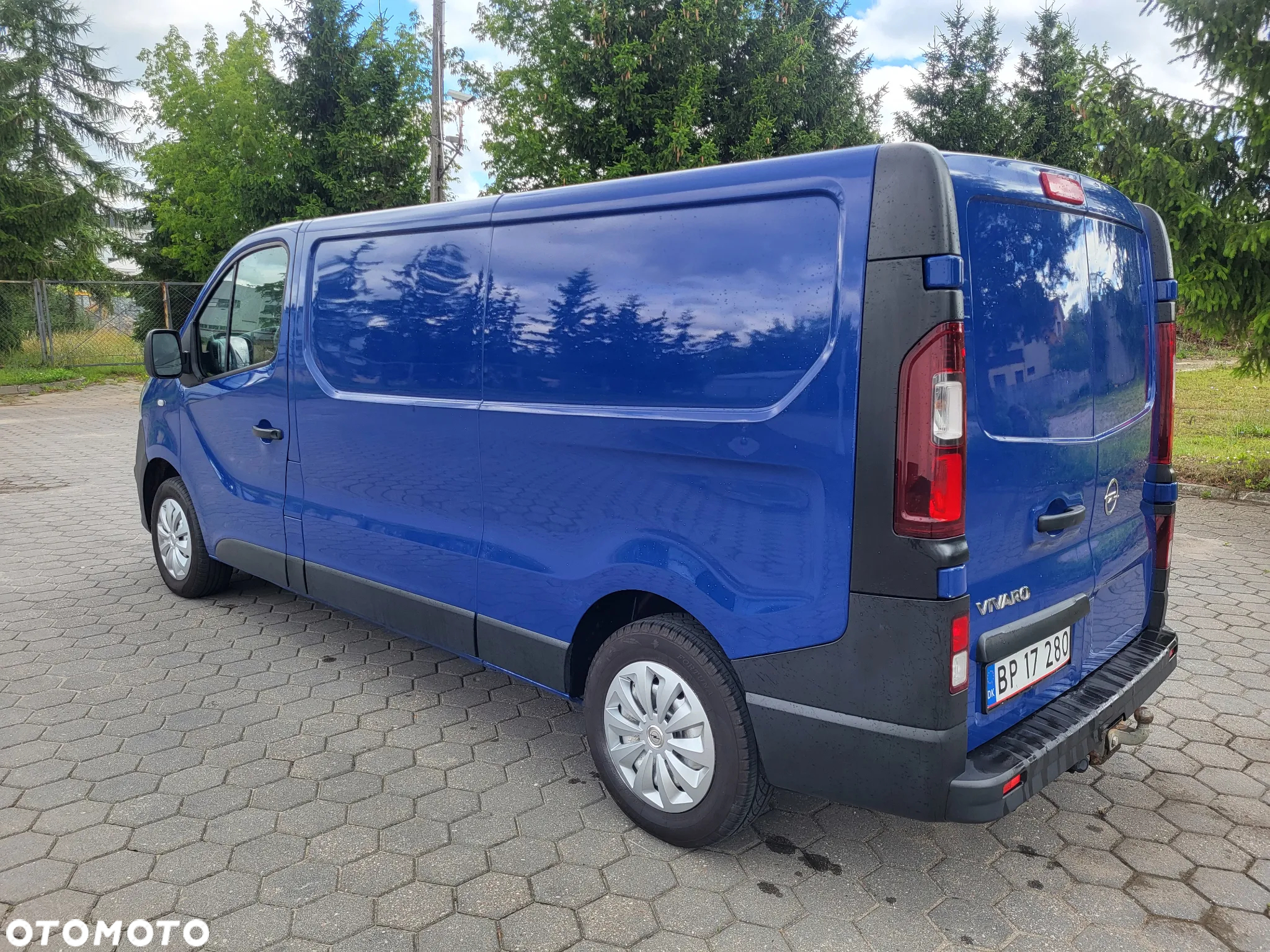 Nissan Nv300 - 3