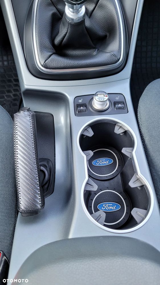 Ford C-MAX 1.6 EcoBoost Start-Stop-System Champions Edition - 22