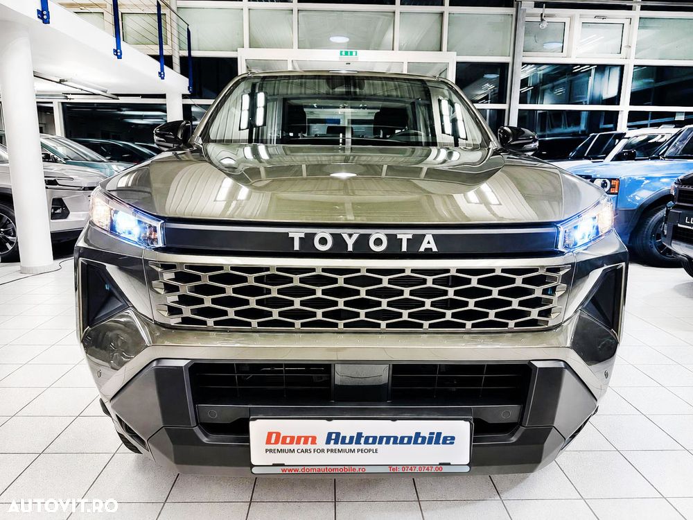 Toyota Hilux 2.8D MHEV Double Cab 6AT AWD Comfort - 3