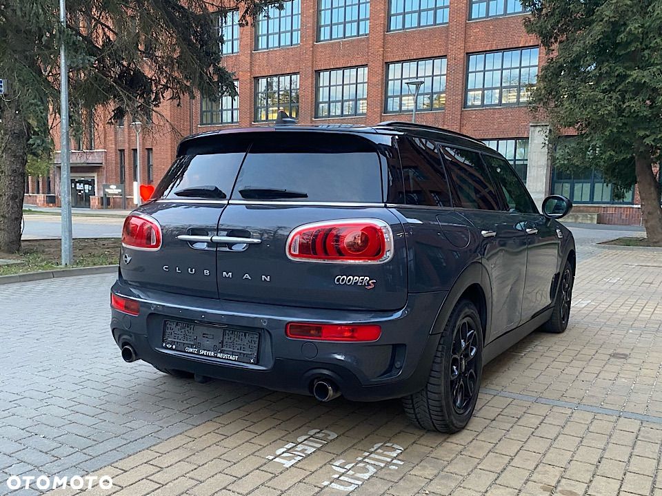 MINI Clubman Cooper S - 13
