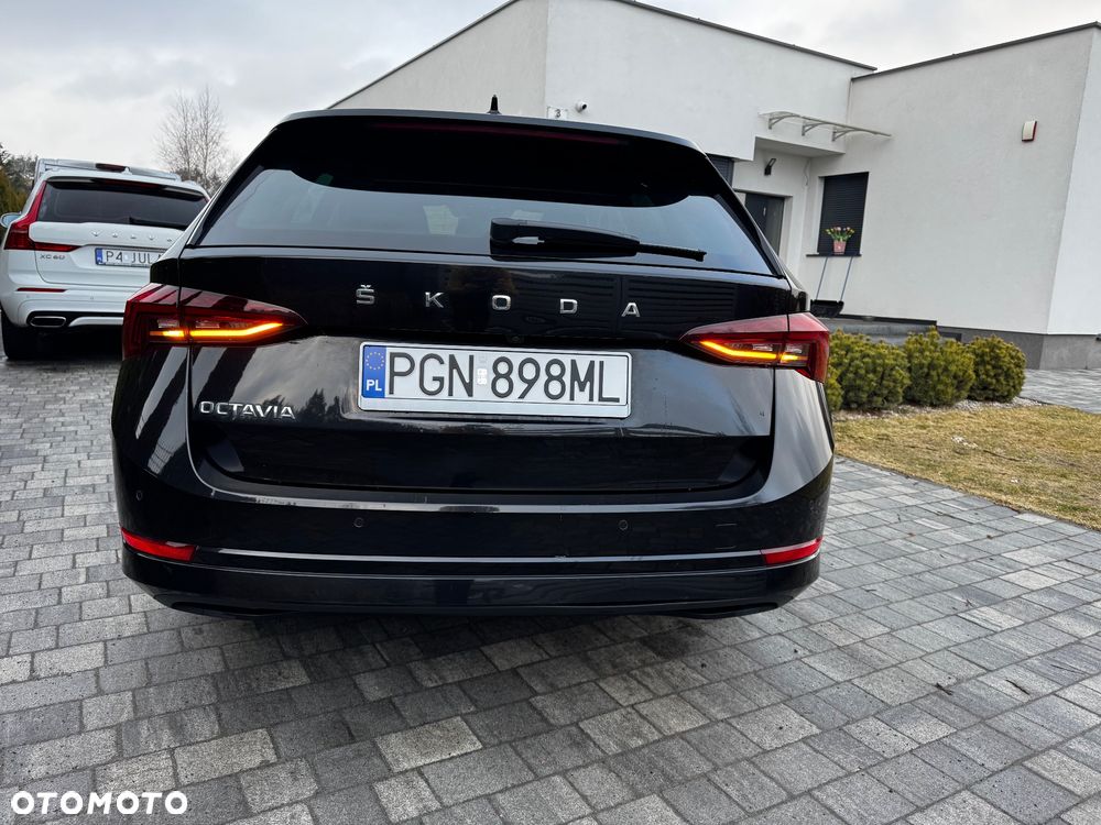 Skoda Octavia 2.0 TDI DSG 4x4 Style - 7