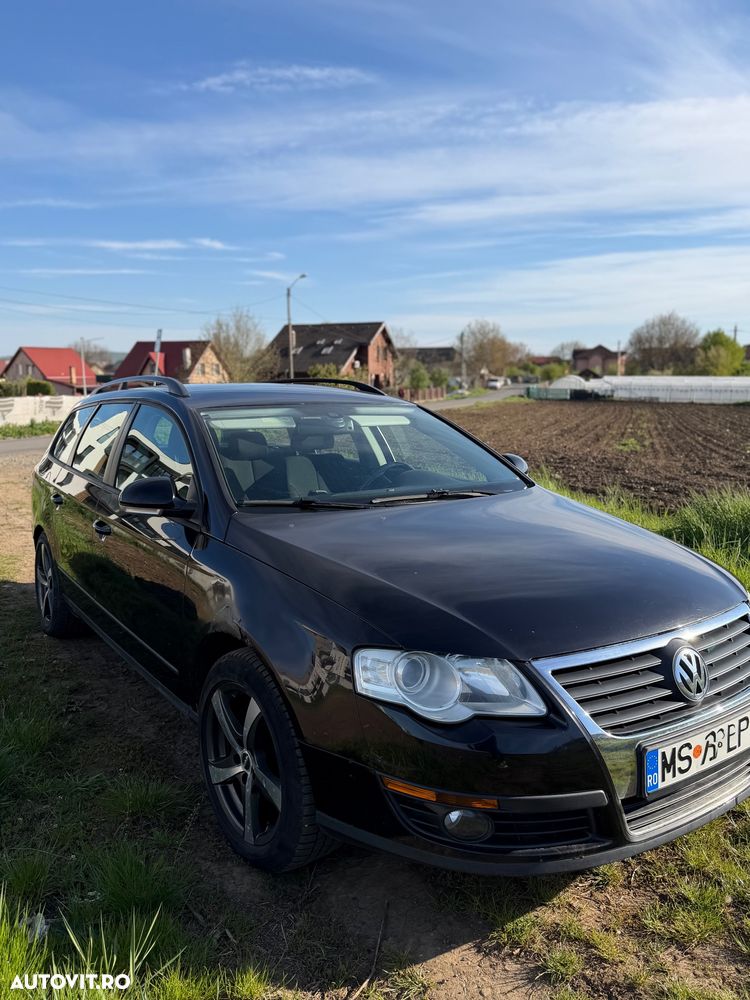 Volkswagen Passat 1.9 TDI Individual - 3