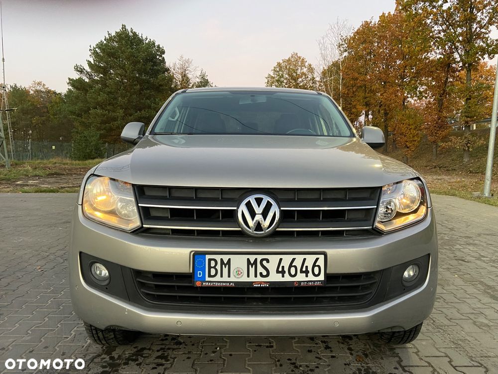 Volkswagen Amarok 2014 photo 5