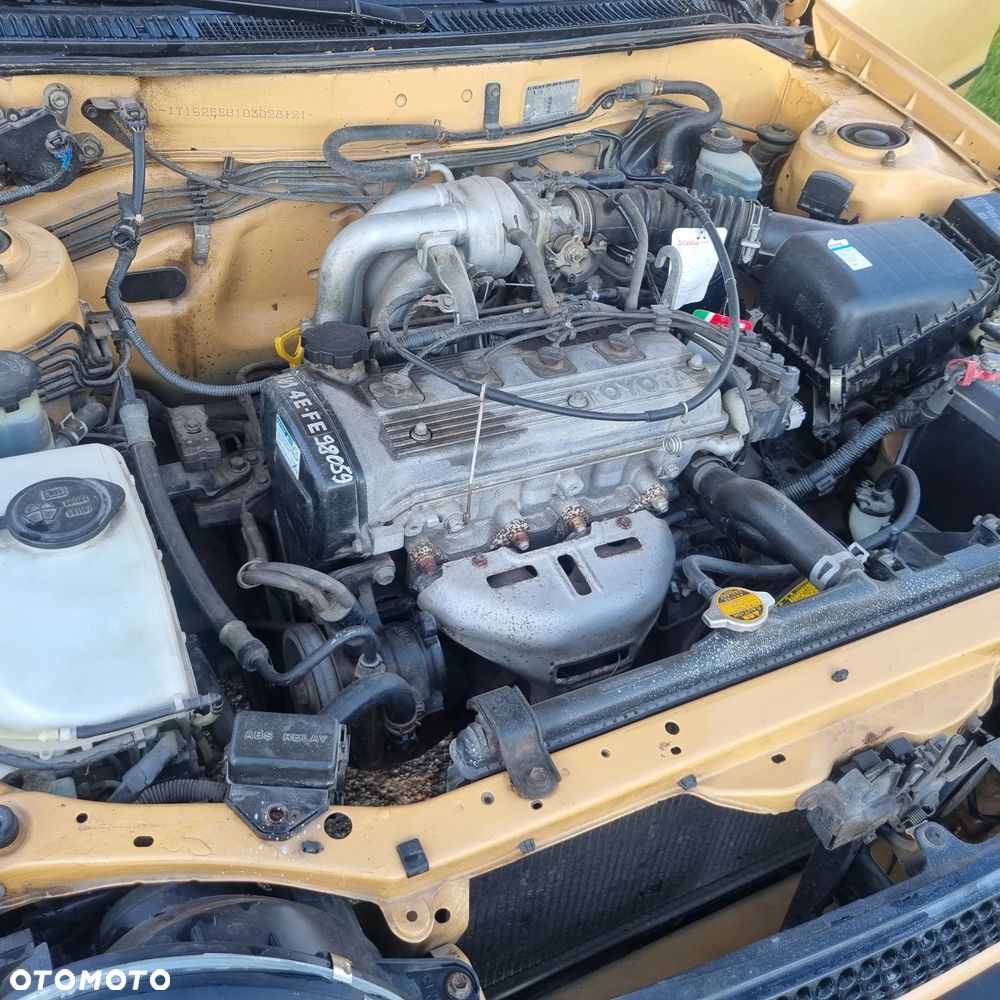 Toyota Corolla 1.4 - 14