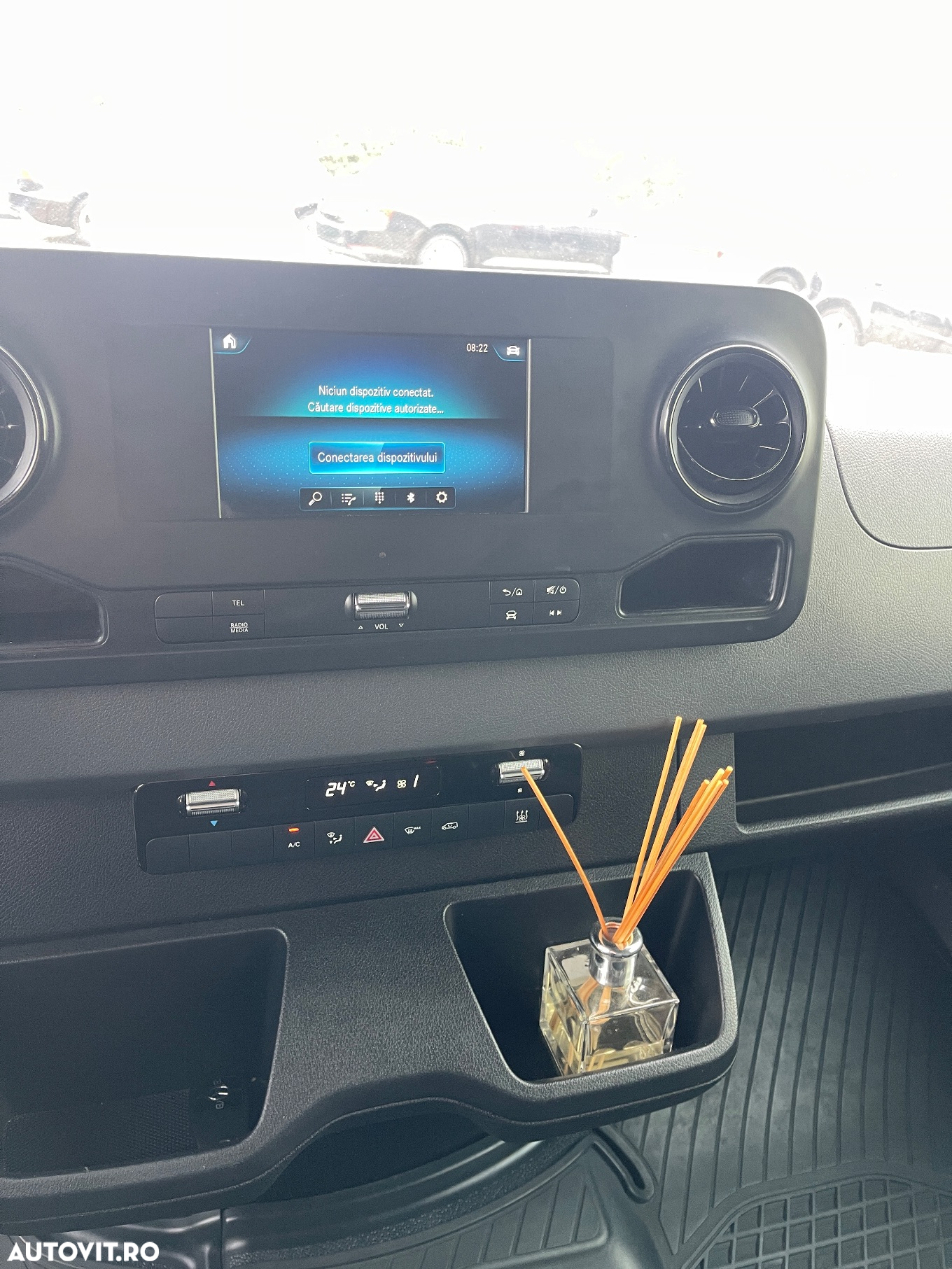 Mercedes-Benz Sprinter 316CDI  AUTOMAT MEDIU - 25
