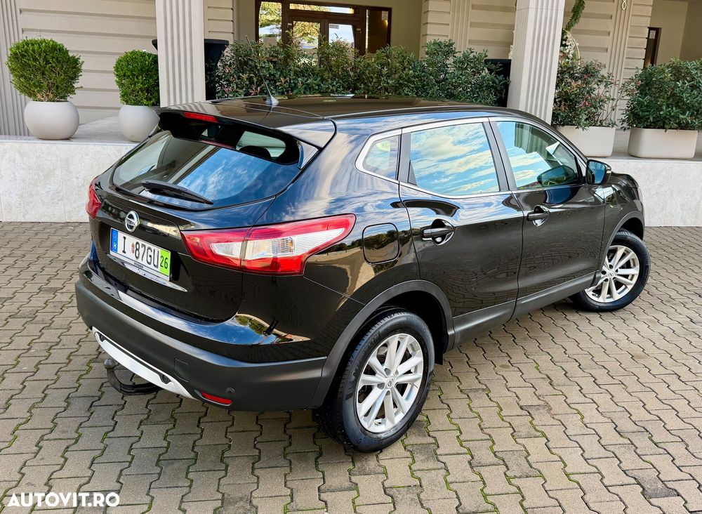 Nissan Qashqai 1.6 DCI TEKNA - 21
