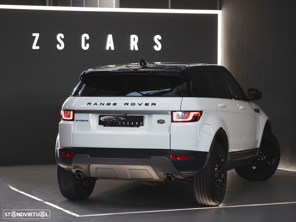 Land Rover Range Rover Evoque 2.0 eD4 SE - 8