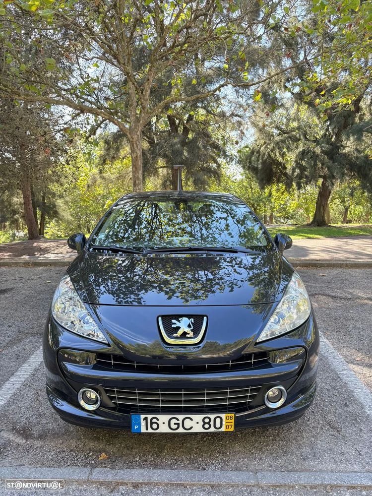 Peugeot 207 CC 1.6 16V - 1