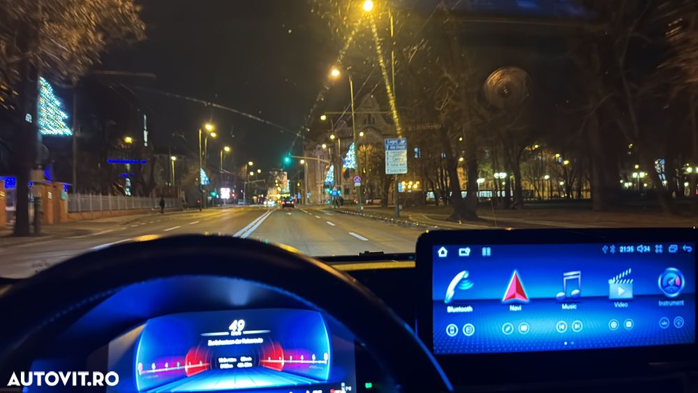 Mercedes-Benz E 200 CGI BlueEFFICIENCY Automatik - 4