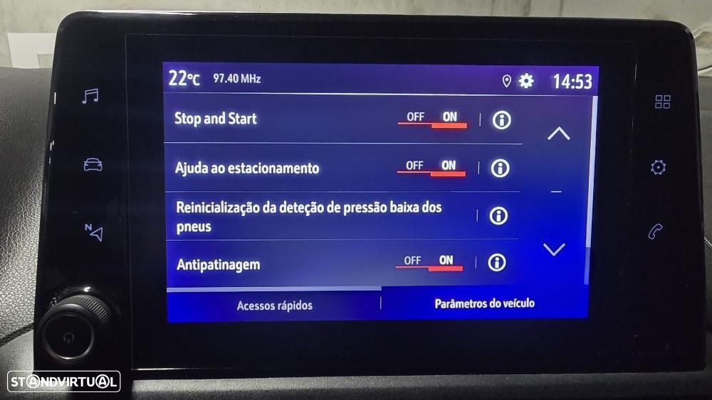 Opel Combo CARGO DIESEL 1.5 CDTI L1H1 ENJOY 4D - 20