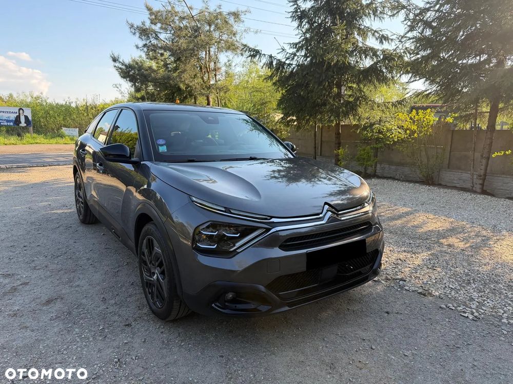 Citroën C4 1.2 PureTech Max S&S - 1
