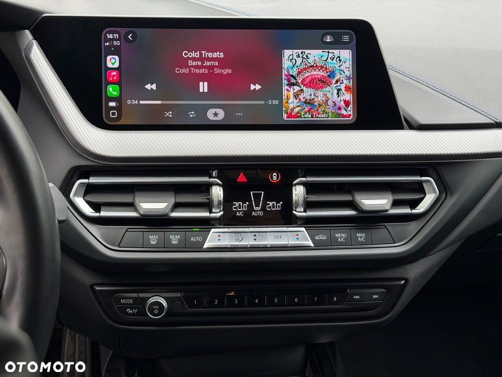 BMW Seria 1 118d M Sport sport - 31