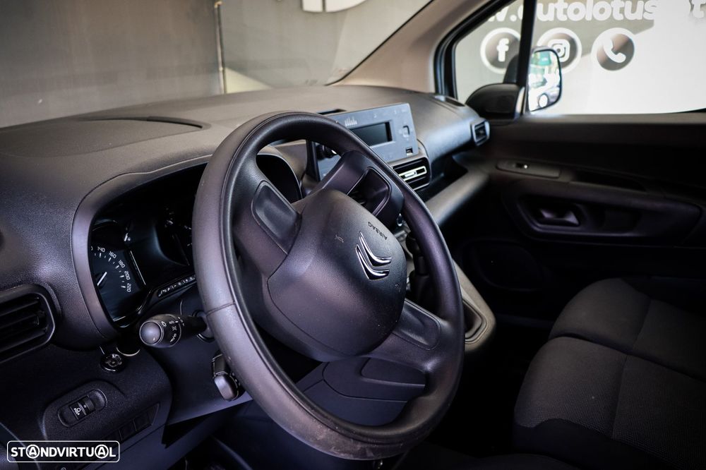 Citroën Berlingo 1.5 BlueHDi XL Live - 12