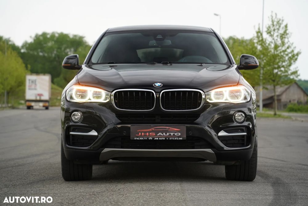 BMW X6 xDrive30d - 21