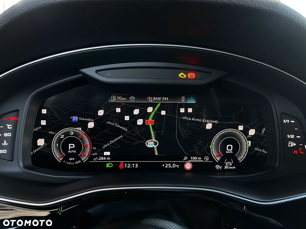 Audi Q8 TDI mHEV 210 kW Quattro Tiptronic - 23