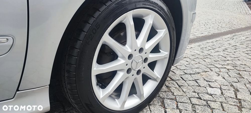 Mercedes-Benz Klasa B 170 - 10