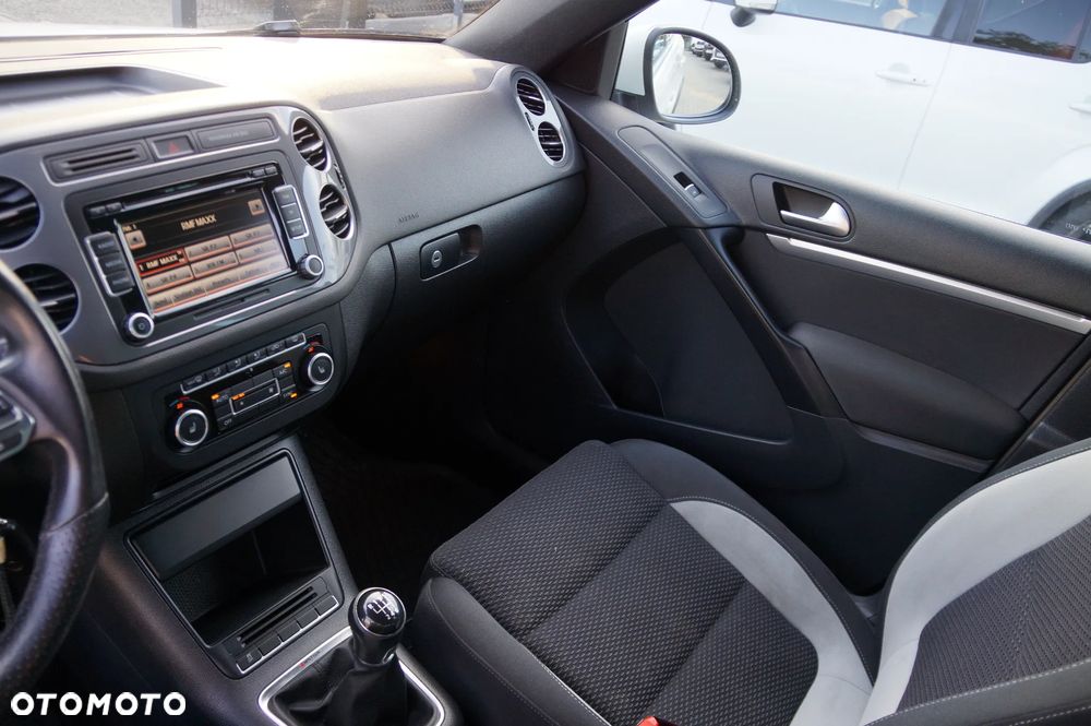 Volkswagen Tiguan 2014