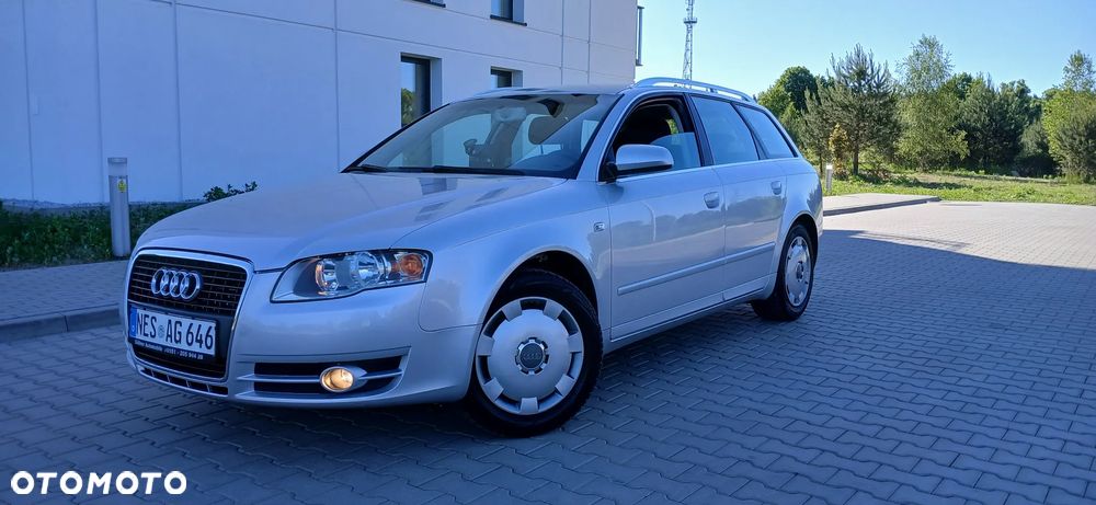 Audi A4 Avant - 1