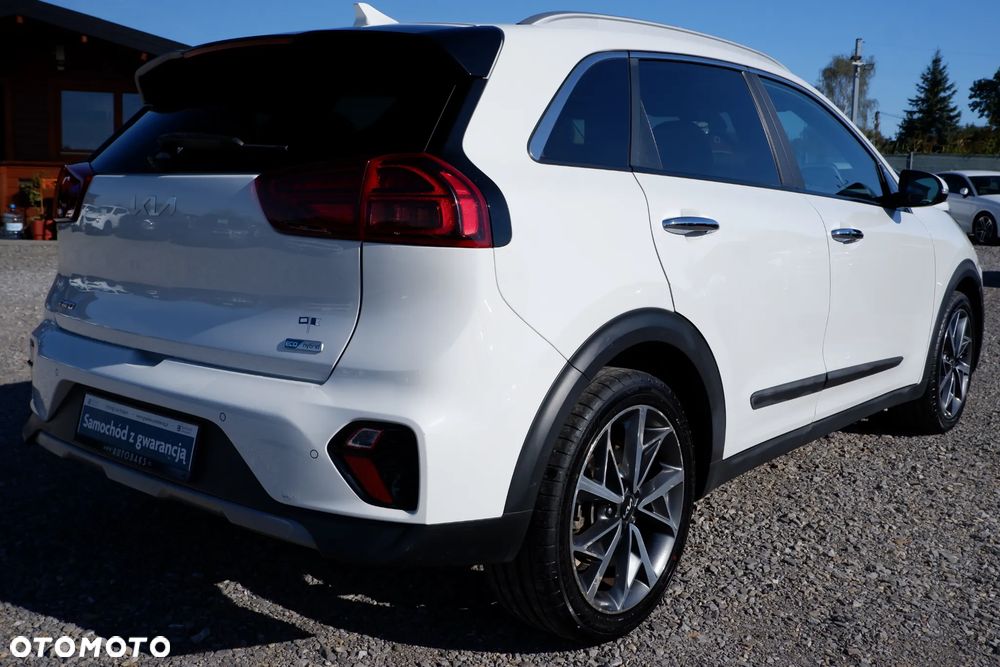 Kia Niro 1.6 GDI Hybrid L Business Line - 30