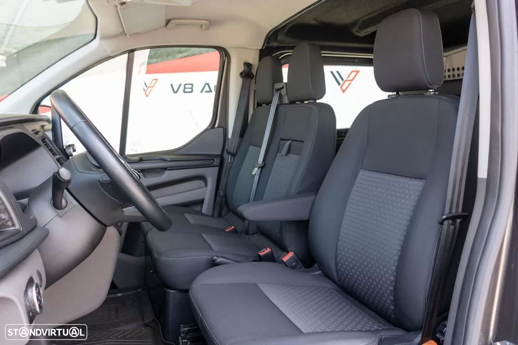 Ford Transit Custom 340 L2H1 2.0 EcoBlue 6 Lug. c/IVA - 17