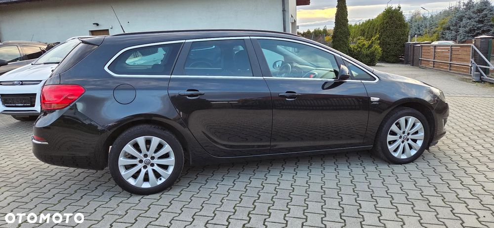Opel Astra 1.4 Turbo Active - 11