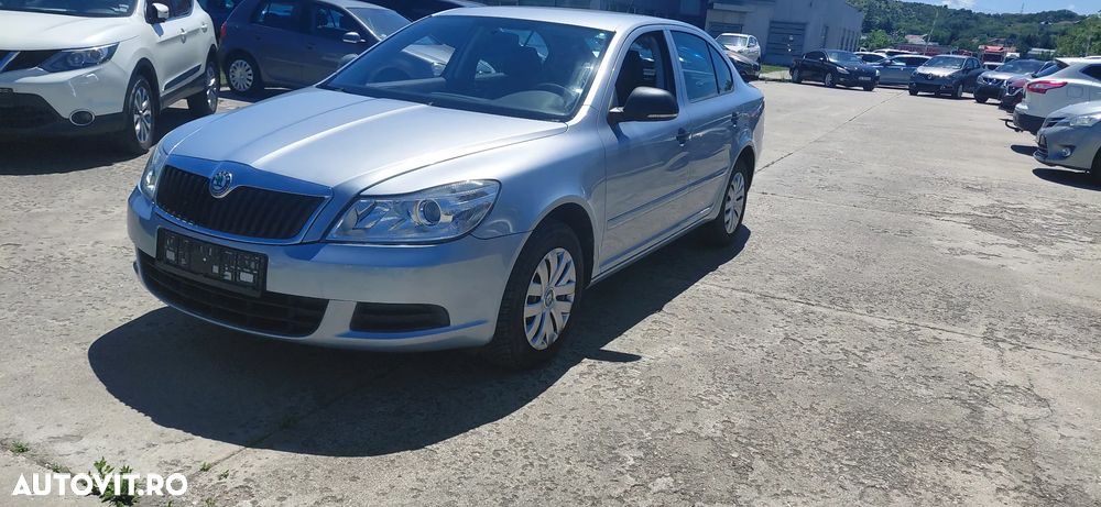Skoda Octavia 1.4 Team Edition - 3