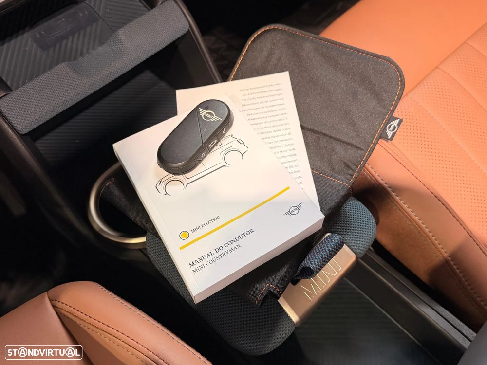 MINI Countryman SE Favoured L - 42