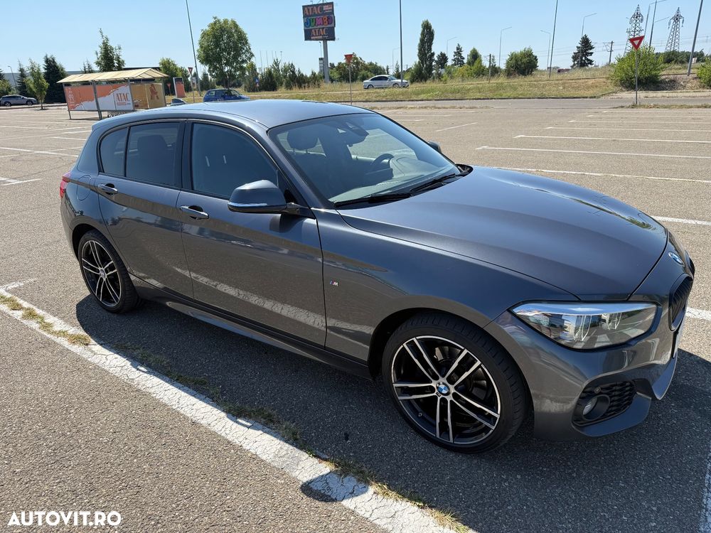 BMW Seria 1 2018 photo 5