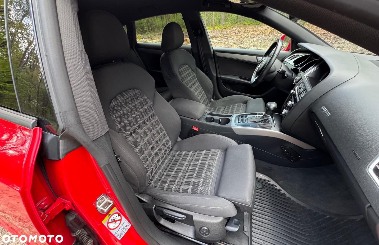 Audi A5 2.0 TDI Sportback quattro DPF S tronic - 14