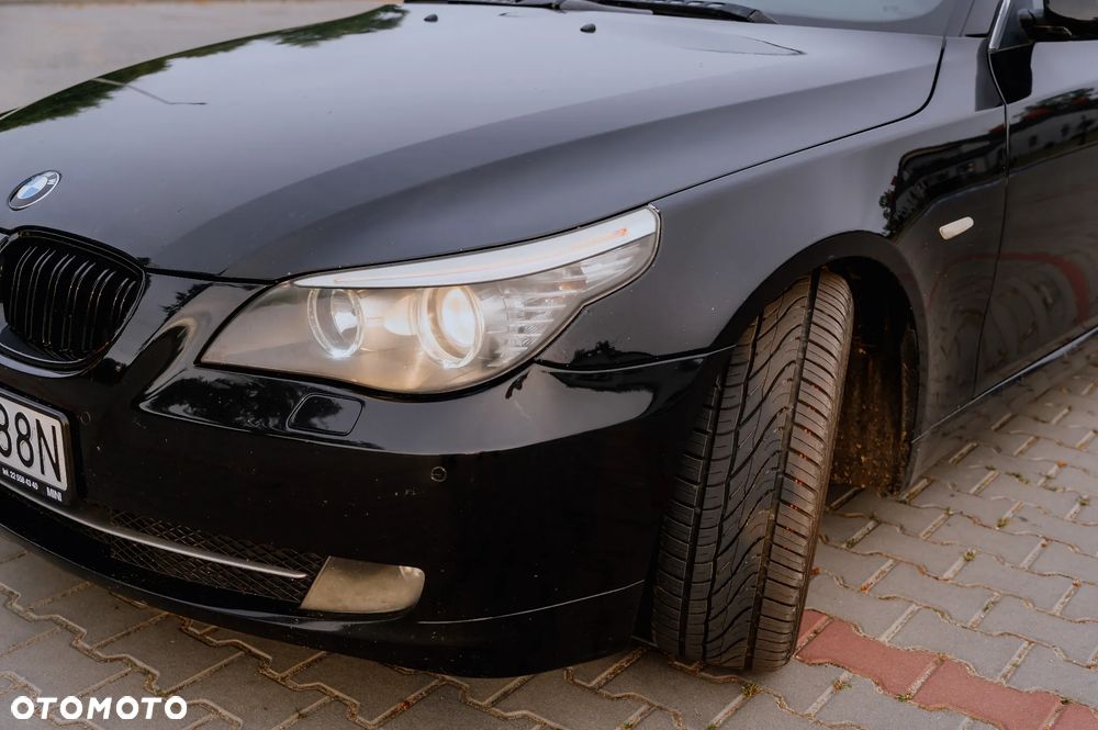 BMW Seria 5 520d - 18