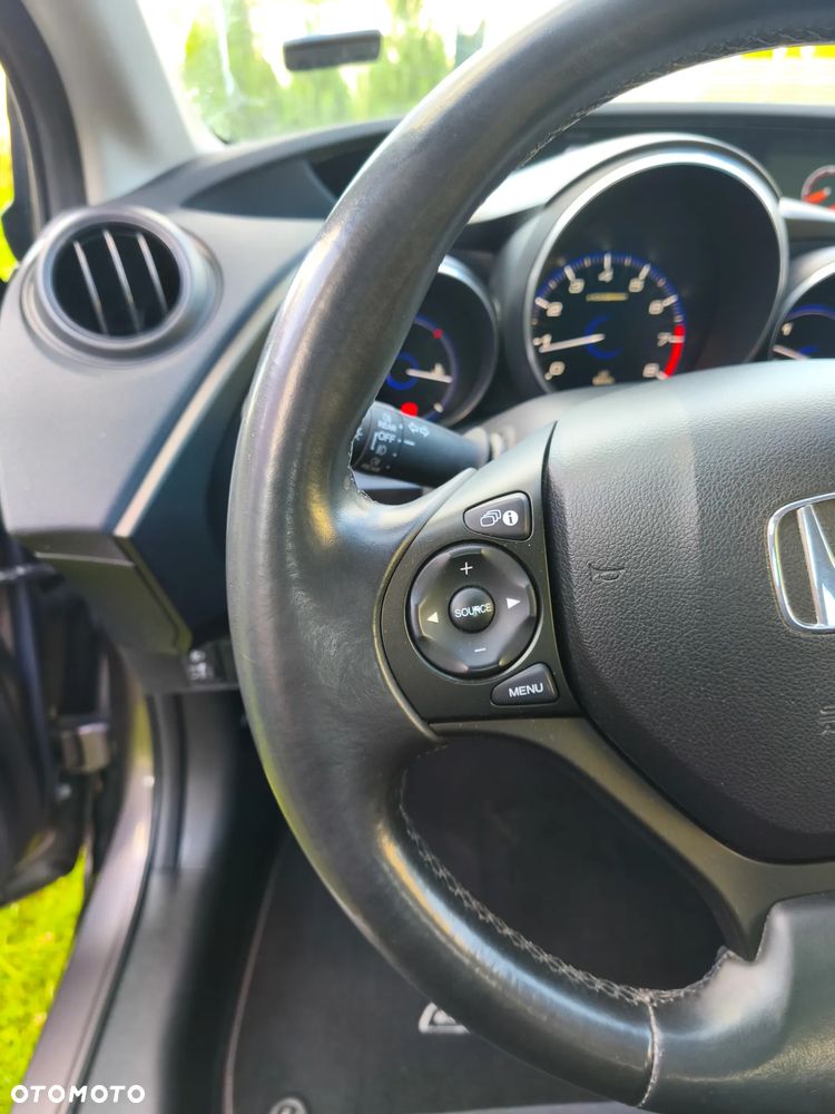 Honda Civic 1.8 Comfort - 19
