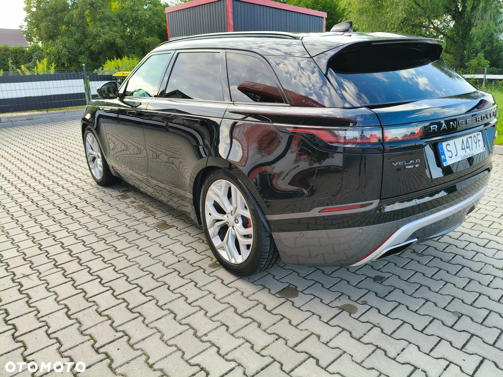 Land Rover Range Rover Velar 2.0 Si4 GPF R-Dynamic SE - 5
