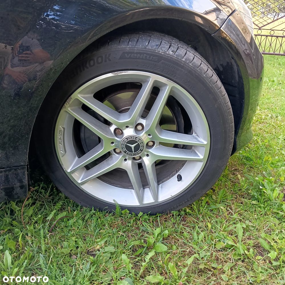 Mercedes-Benz Klasa C 300 7G-TRONIC - 8