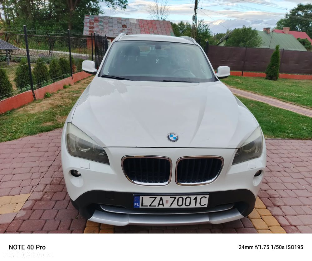 BMW X1 xDrive18d - 6