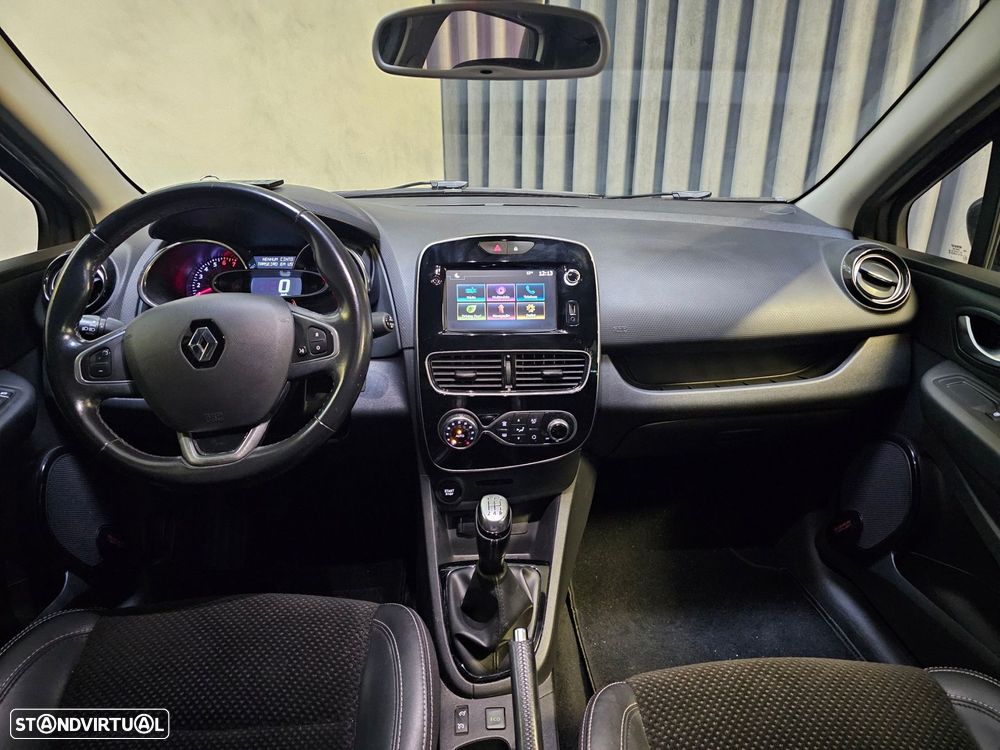 Renault Clio TCe 90 Dynamique - 12