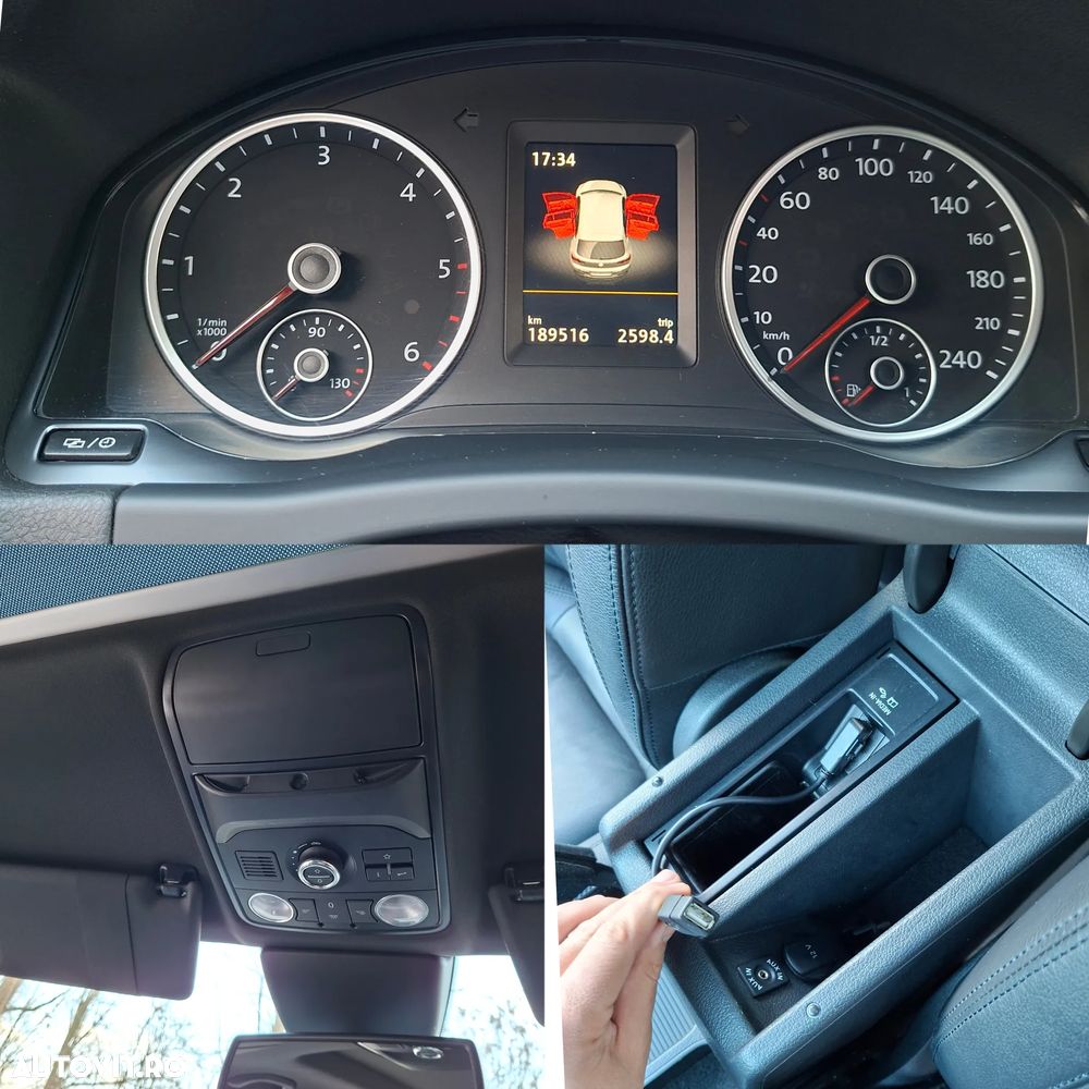 Volkswagen Tiguan 2.0 TDI DPF BlueMotion Technology CityScape - 8