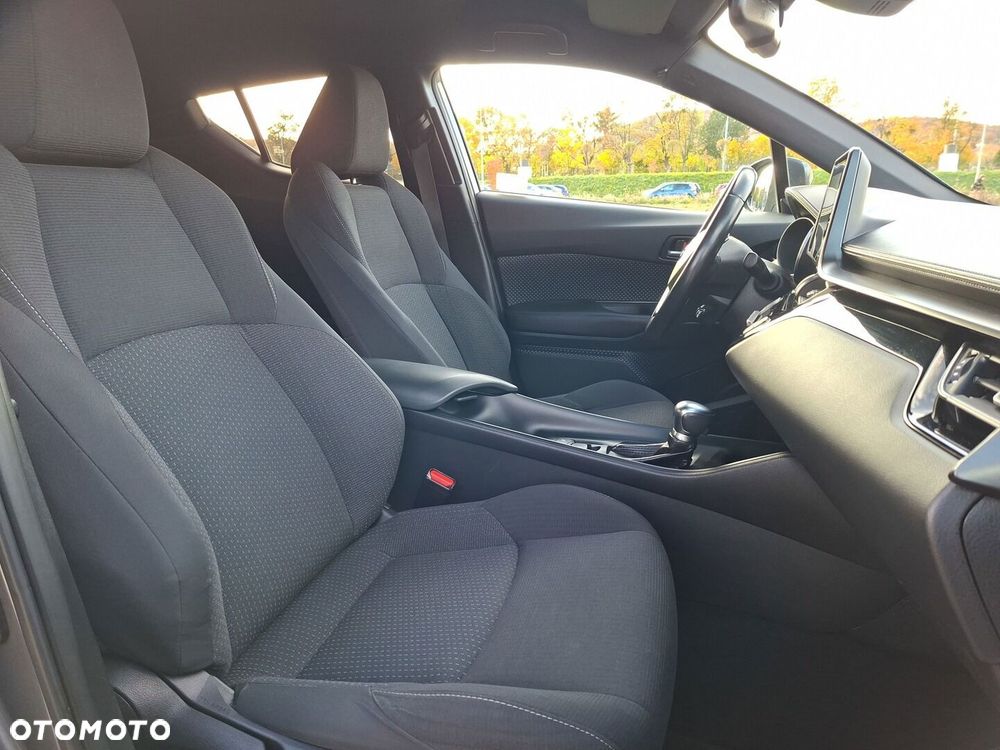 Toyota C-HR 1.8 Hybrid Premium - 17