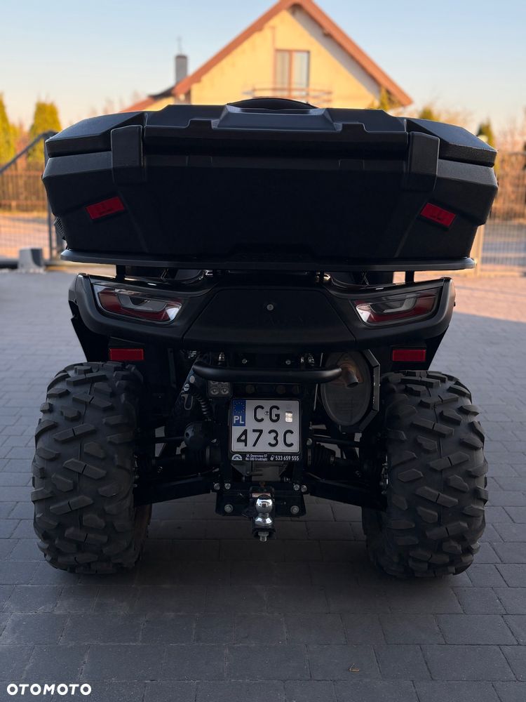 Segway Snarler AT6 - 8