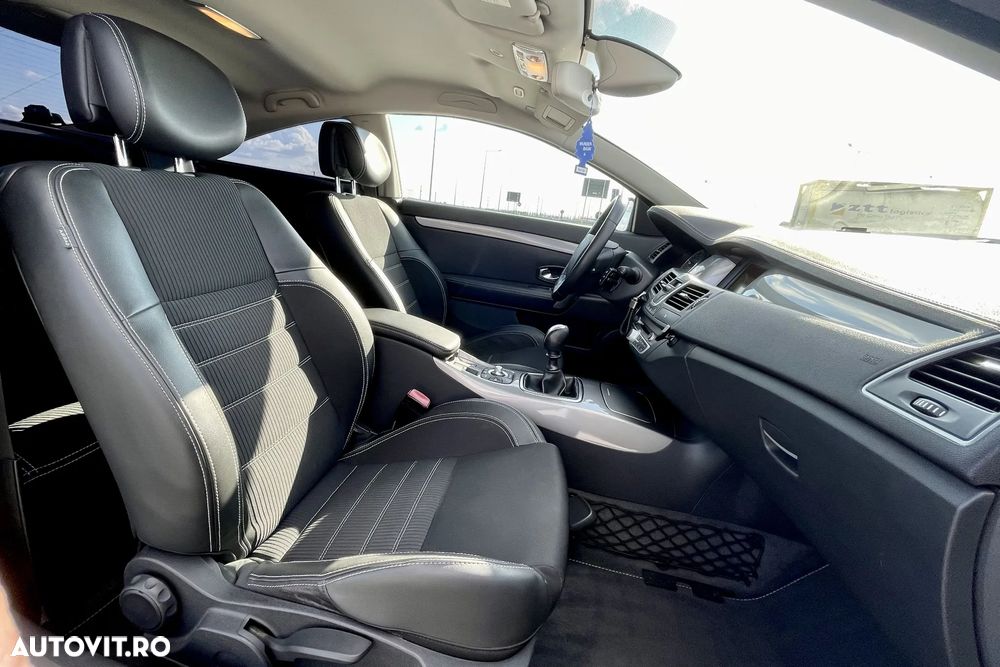 Renault Laguna dCi 110 FAP Limited - 10