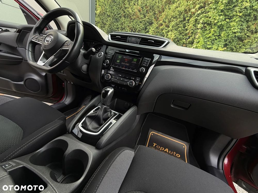 Nissan Qashqai 1.3 DIG-T DCT N-CONNECTA - 16