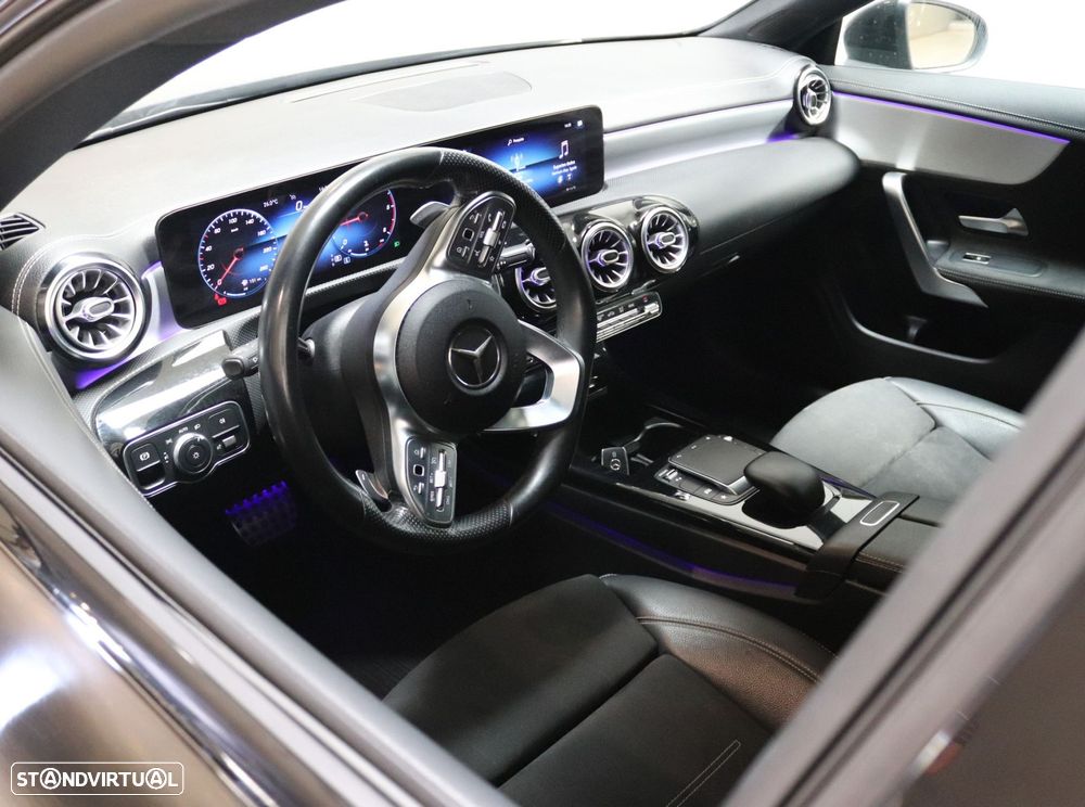 Mercedes-Benz CLA 180 d Shooting Brake AMG Line Aut. - 9