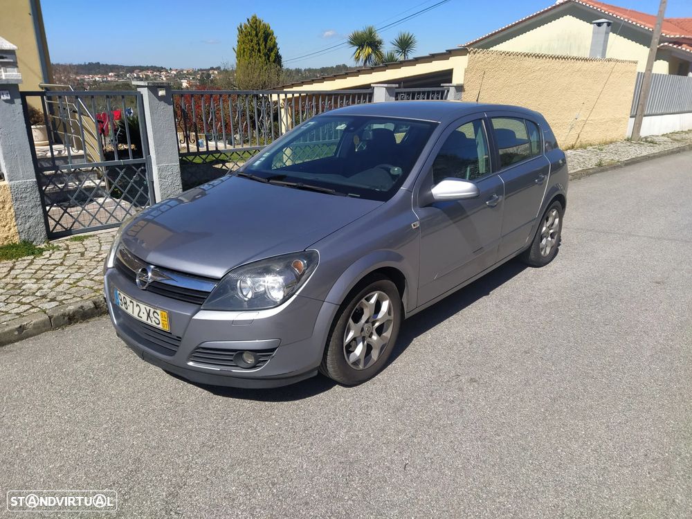Opel Astra 1.7 CDTI Cosmo M5 - 8