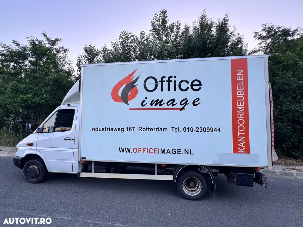 Mercedes-Benz Sprinter - 7