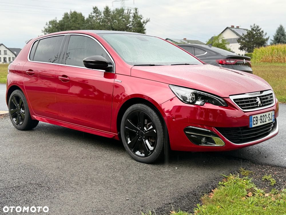 Peugeot 308 PureTech 130 EAT6 Stop & Start GT-Line Edition - 9