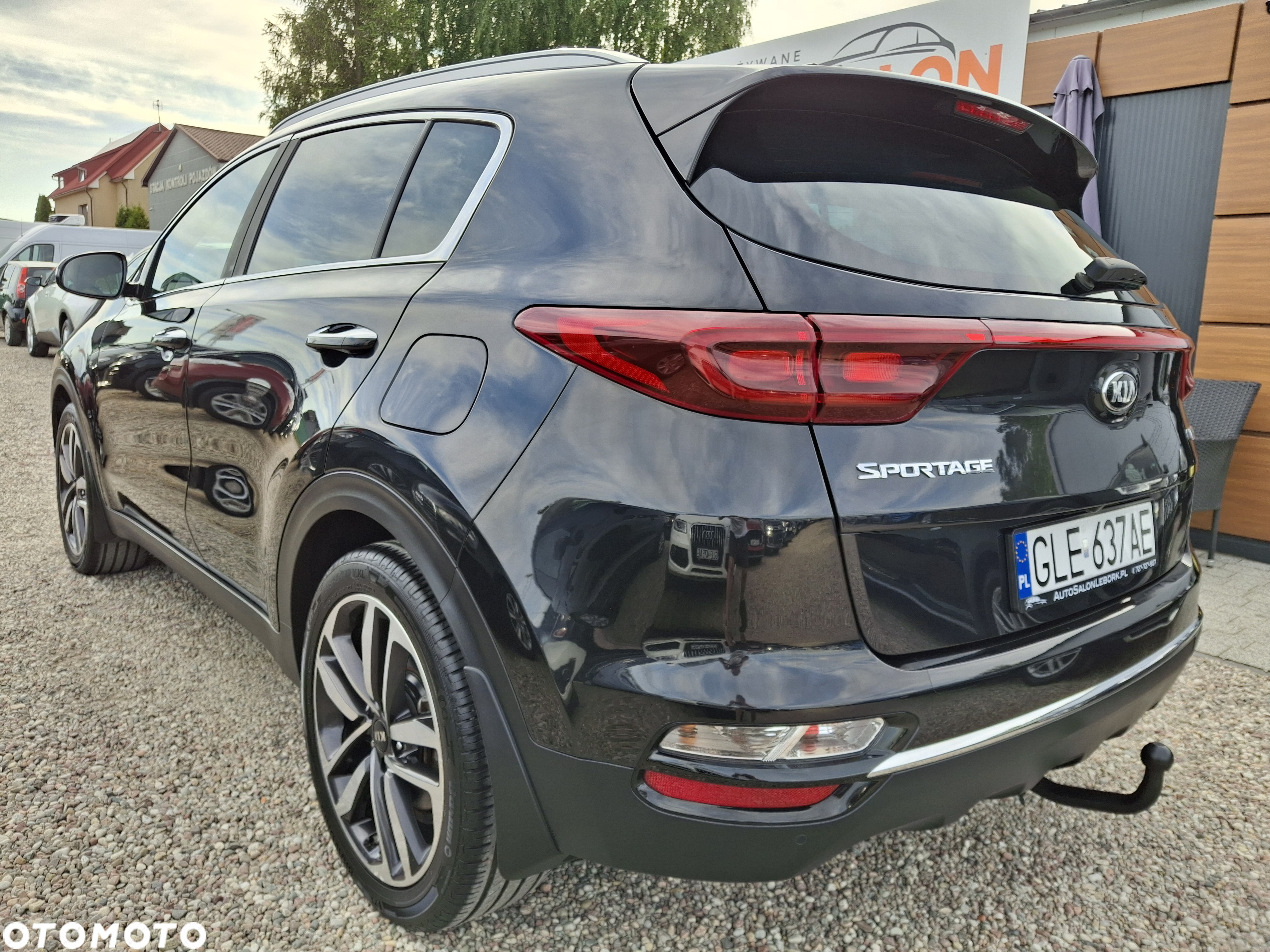 Kia Sportage 1.6 CRDI AWD DCT PLATINUM - 9